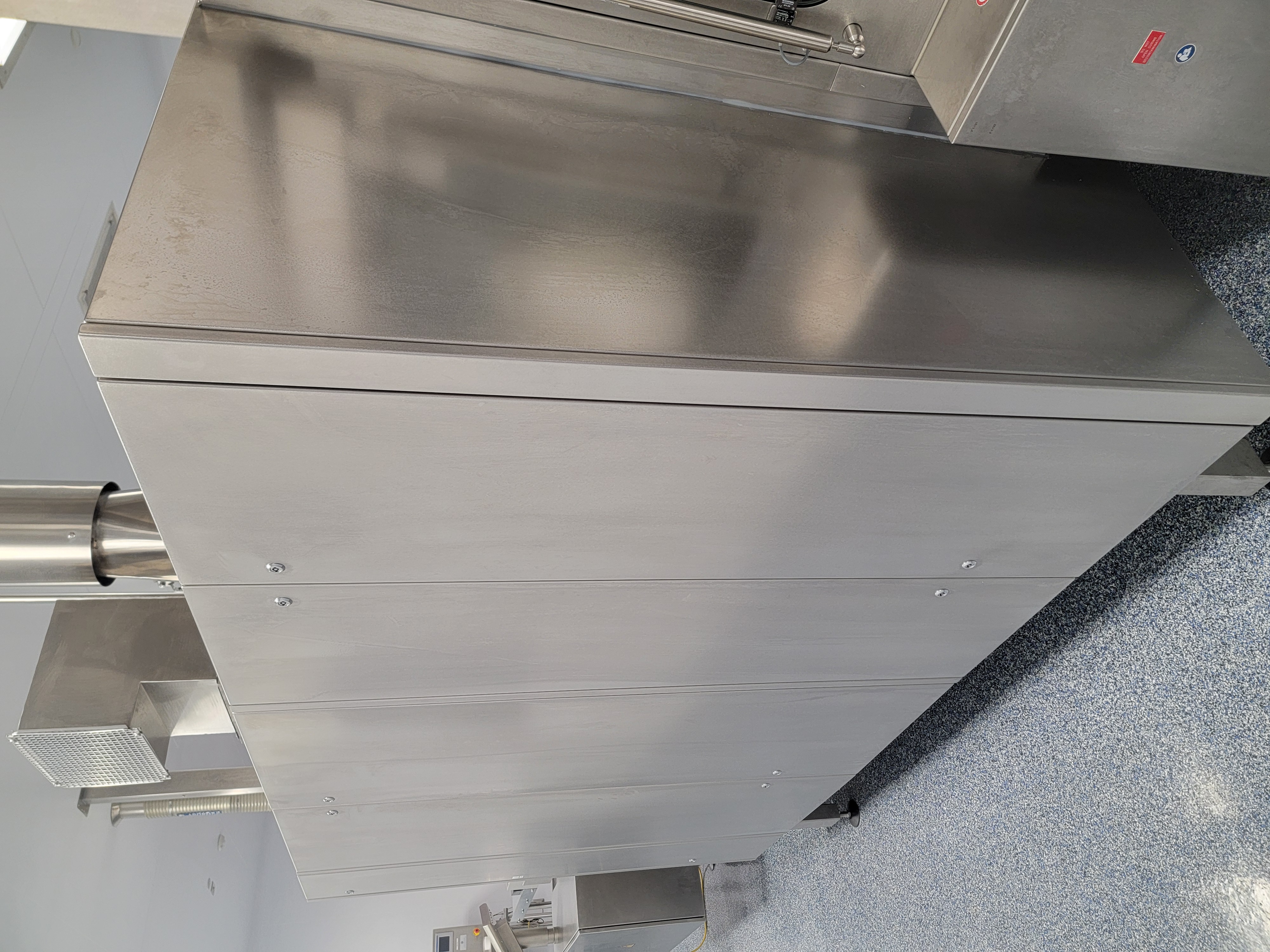 Used Bausch & Stroebel / SKAN VarioSys Fill-Finish Line