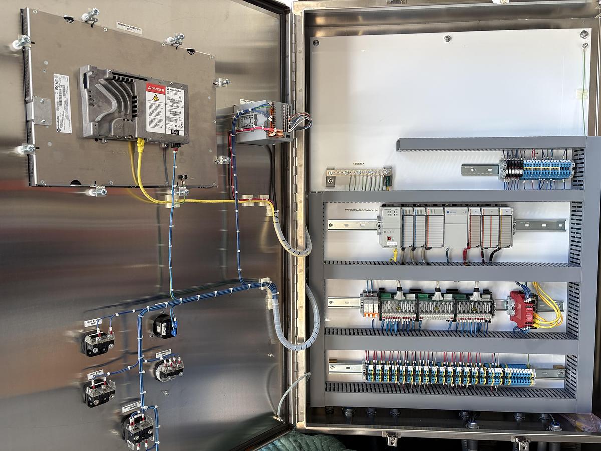 Used Meco PES1000MSSH Vapor Compression Still