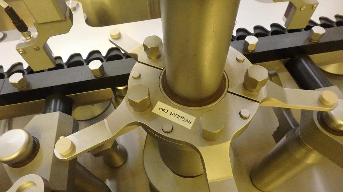 Used IMA Sterifill SMART Opthalmic Filling, Stoppering, & Capping Machine