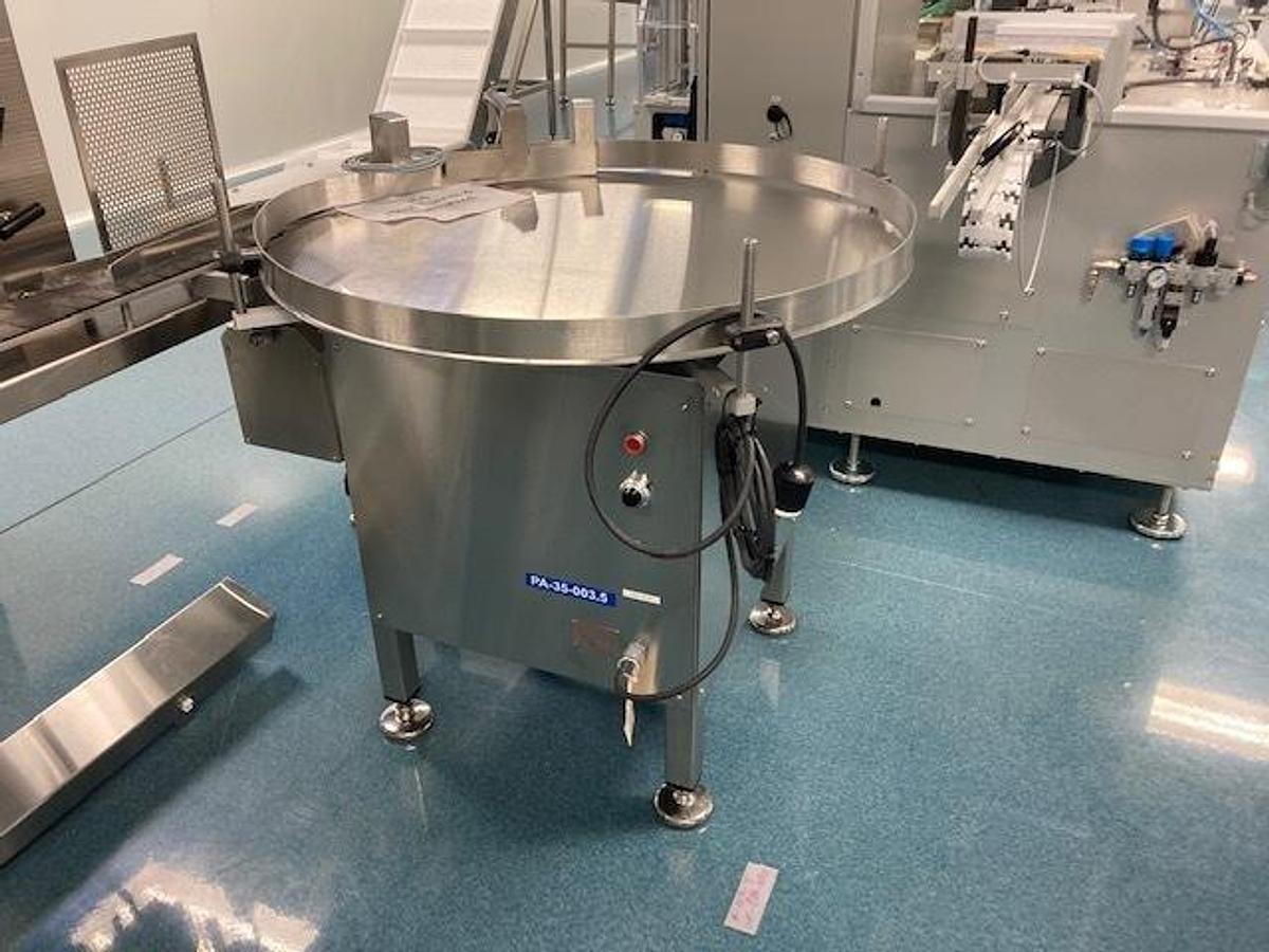 Used Capmatic SleeveStar Full Sleeve Neck Bander