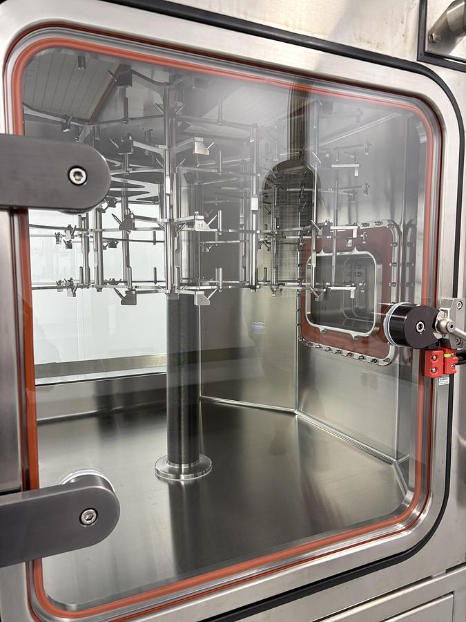 Used Cytiva SA25 Aseptic Filling Workcell