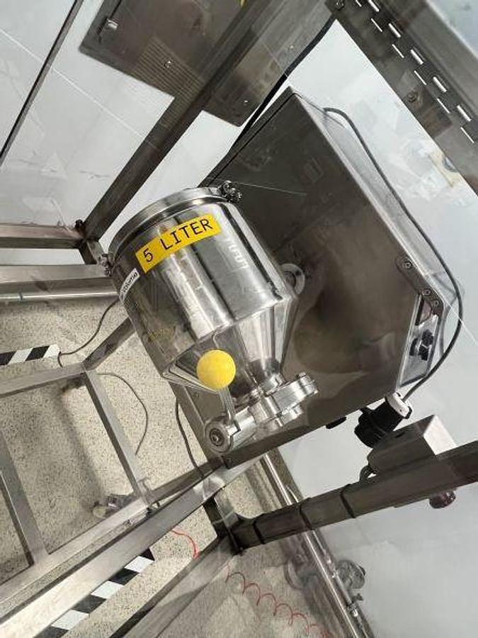 Used Bohle LM40 Bin Blender