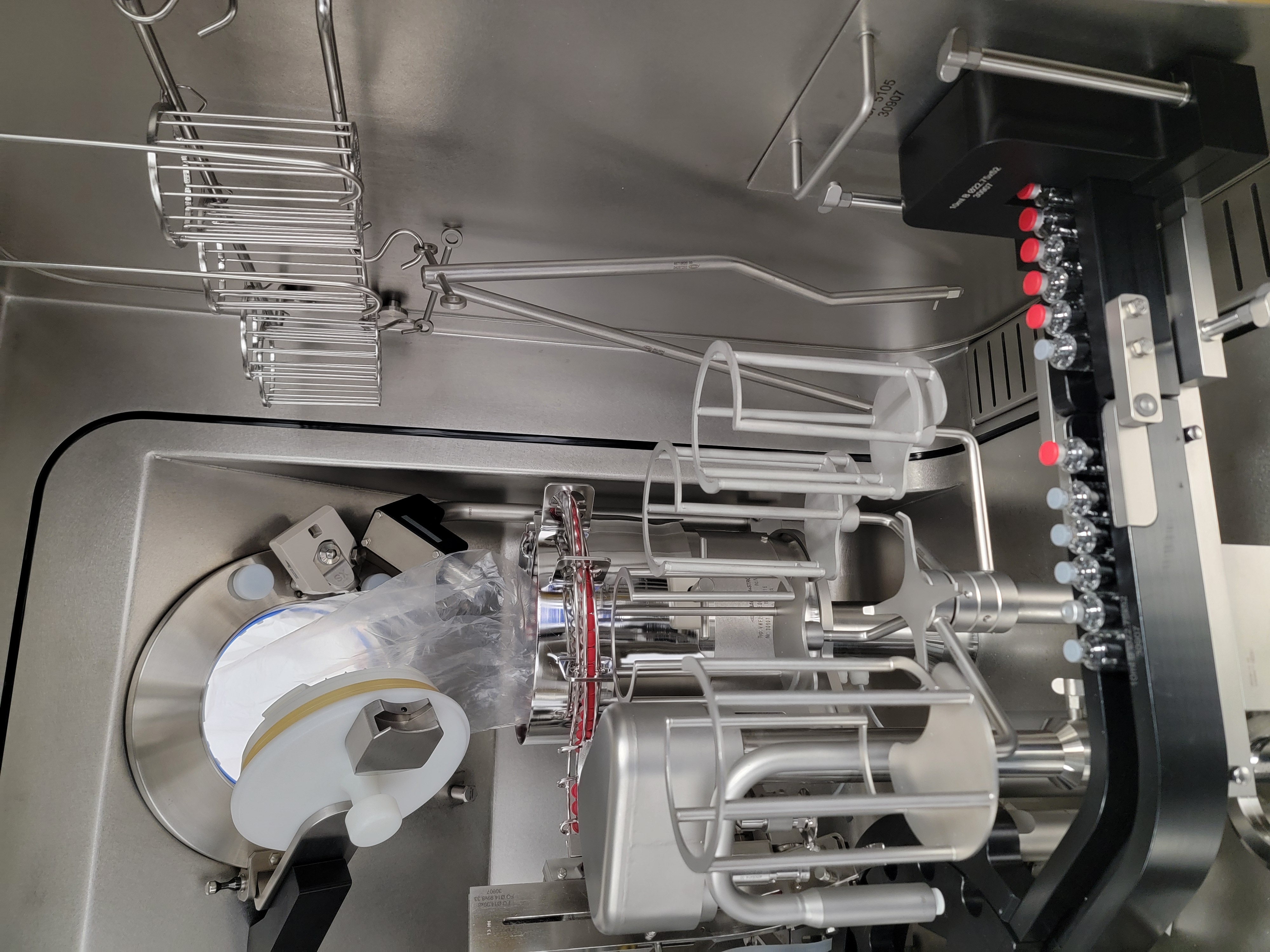 Used Bausch & Stroebel / SKAN VarioSys Fill-Finish Line