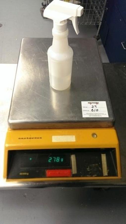 Used Sartorius Lab Balance