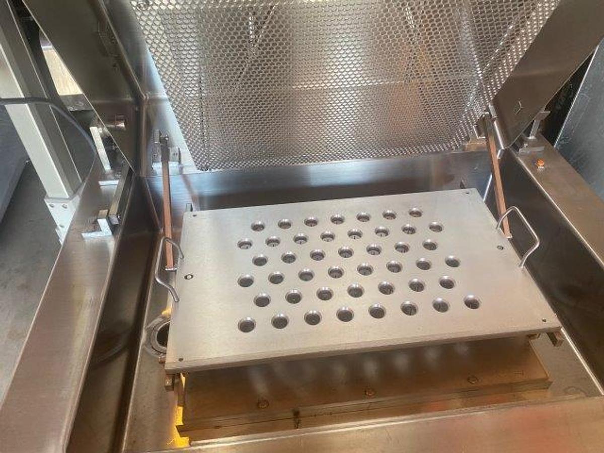 Used Cozzoli Vial & Ampoule Washer