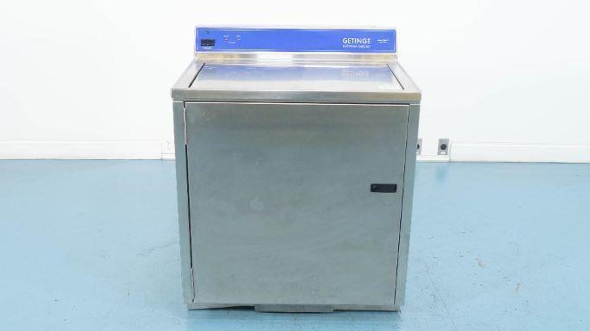 Used Getinge 2460RD Rinser/Dryer