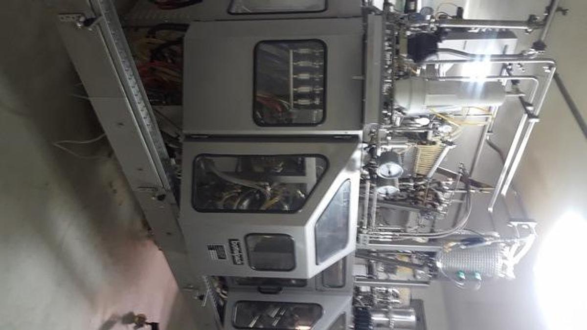 Used Rommelag 305M Blow-Fill-Seal Machine