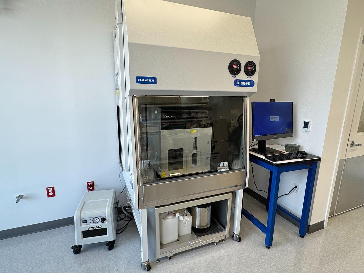 Used Sony SH800S Cell Sorter