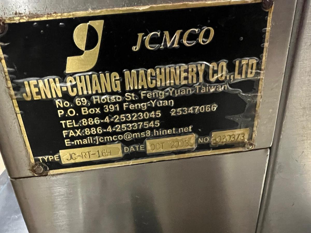 Used JCMCO R&D Tablet Press
