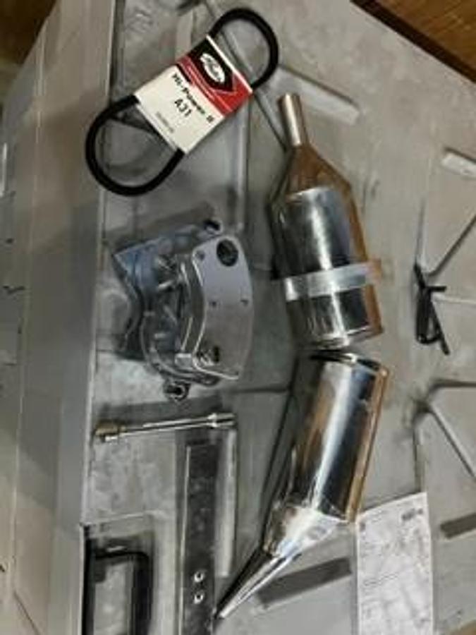 Used Riva Picola R&D Tablet Press