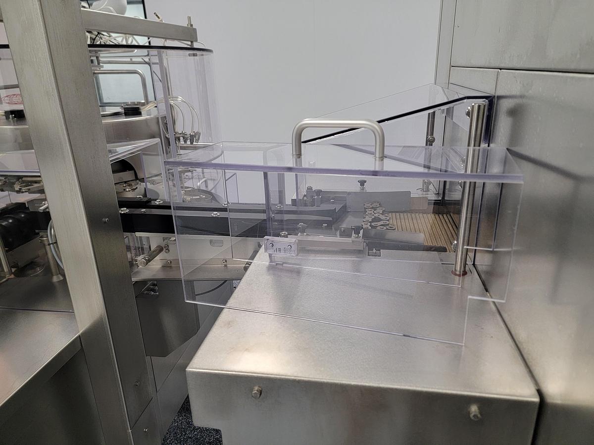 Used Bausch & Stroebel / SKAN VarioSys Fill-Finish Line