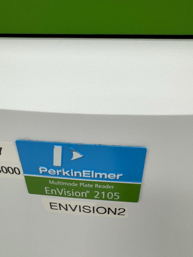 Used Perkin Elmer EnVision 2105 Multi mode Plate Reader