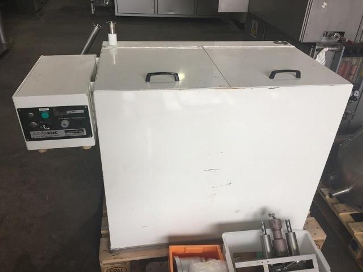 Used Rommelag 3012M Blow-Fill-Seal Machine