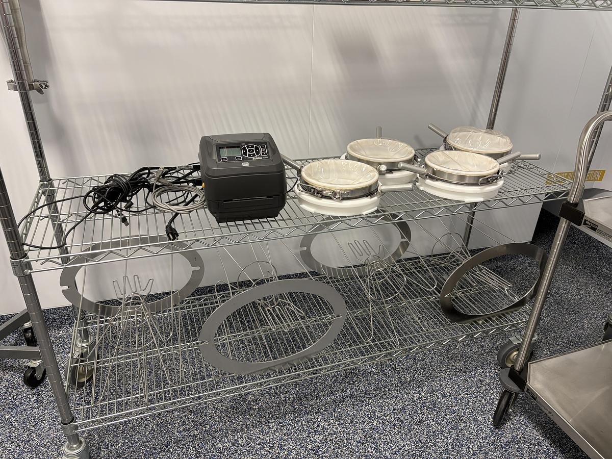 Used Bausch & Stroebel / SKAN VarioSys Fill-Finish Line