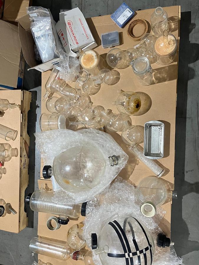 Used Across International 50L Rotary Evaporator