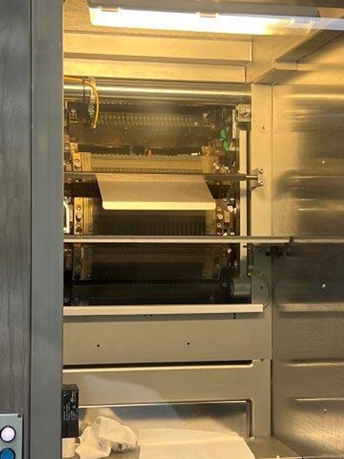 Used Rommelag 460M Blow-Fill-Seal Machine