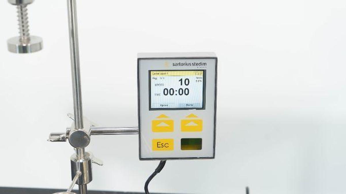 Used Sartorius Stedim SteriStart Universal Pump