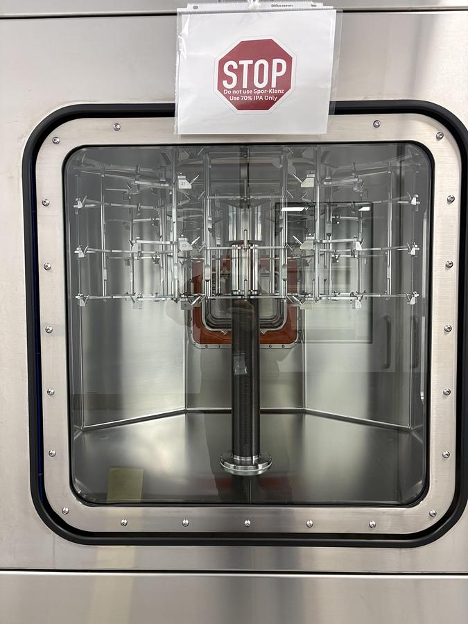 Used Cytiva SA25 Aseptic Filling Workcell