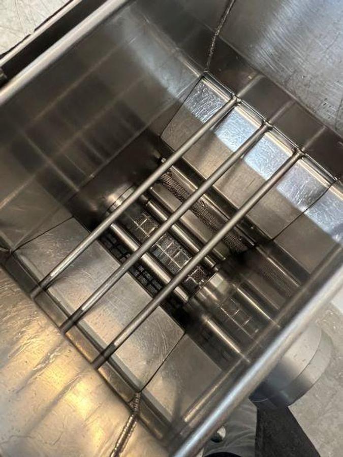 Used Frewitt GLA ORV Oscillating Granulator