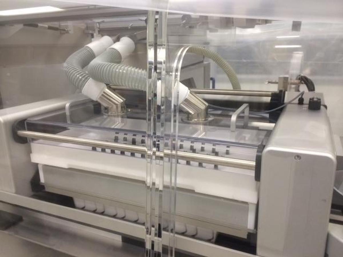 Used Klockner Blister Line