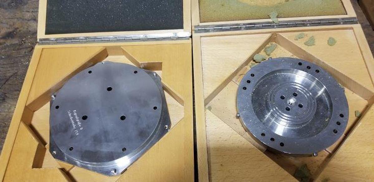 Used Bosch Encapsulation Change Parts