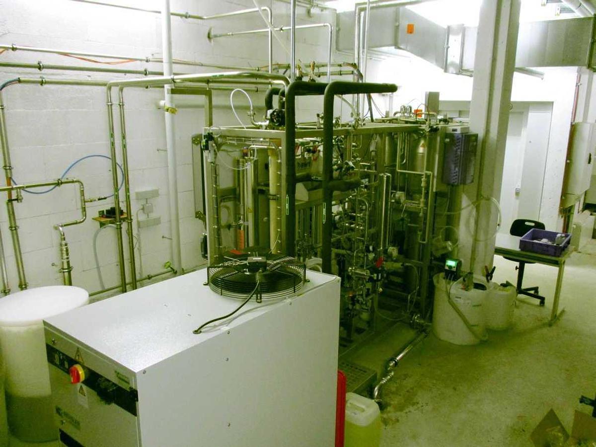 Used BWT LoopoLine WFI System