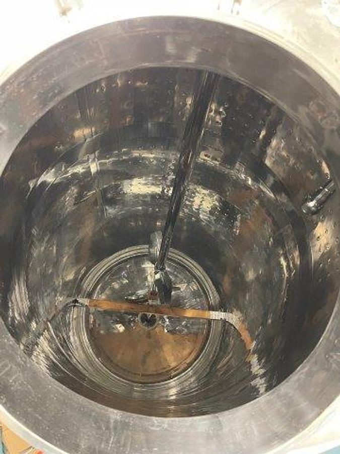 Used Bachiller 13,000L Reactor