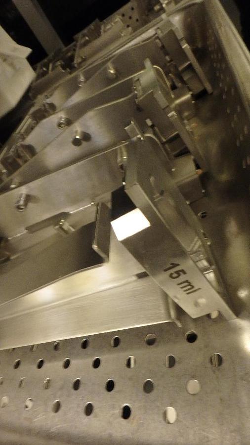 Used IMA Sterifill SMART Opthalmic Filling, Stoppering, & Capping Machine