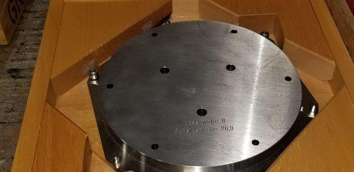 Used Bosch Encapsulation Change Parts