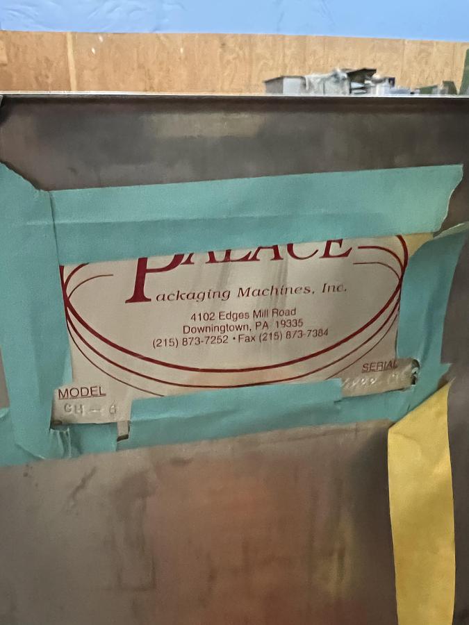 Used Palace Cap Feeder