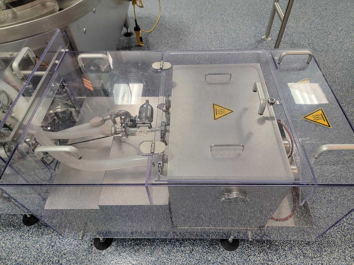 Used Bausch & Stroebel / SKAN VarioSys Fill-Finish Line