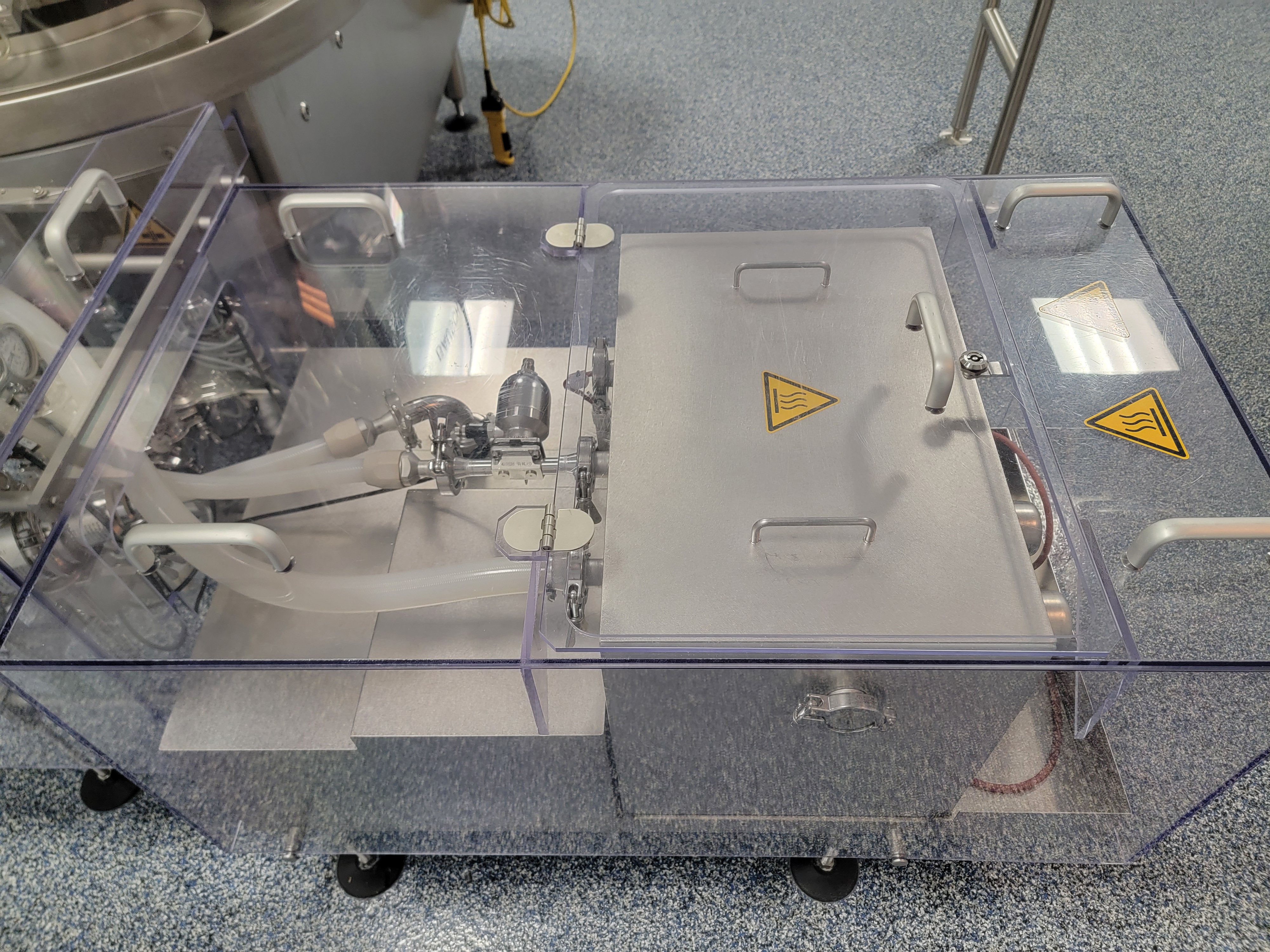 Used Bausch & Stroebel / SKAN VarioSys Fill-Finish Line