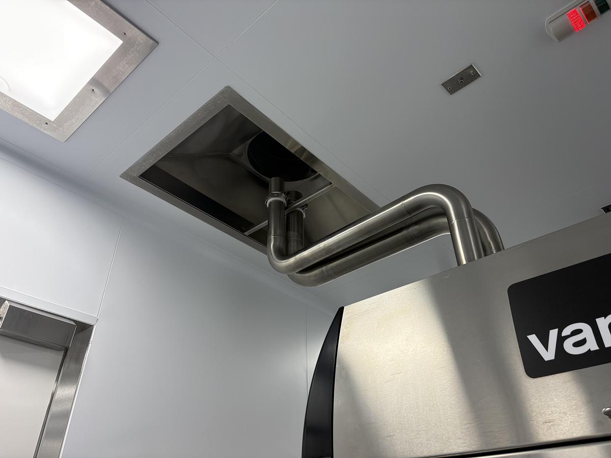 Used Cytiva SA25 Aseptic Filling Workcell