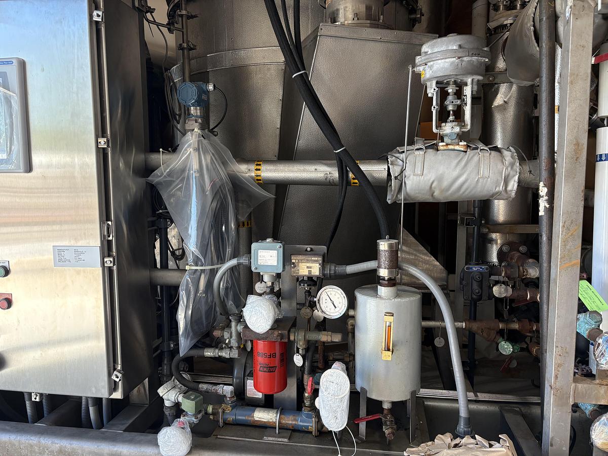 Used Meco PES1000MSSH Vapor Compression Still