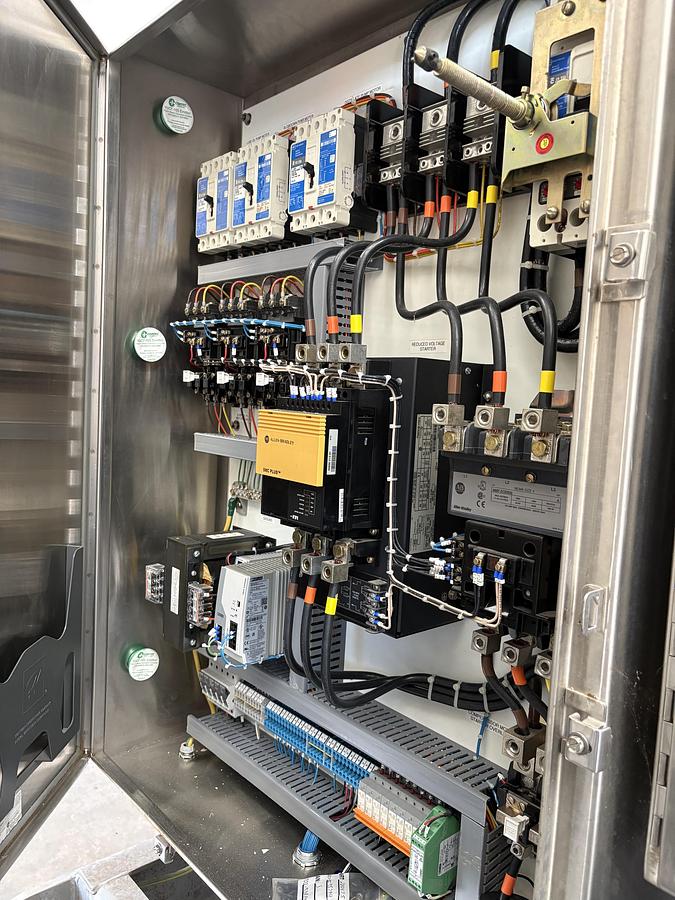 Used Meco PES1000MSSH Vapor Compression Still