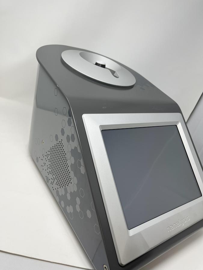 Used Nanalysis NMR 60Pro Benchtop NMR Spectrometer