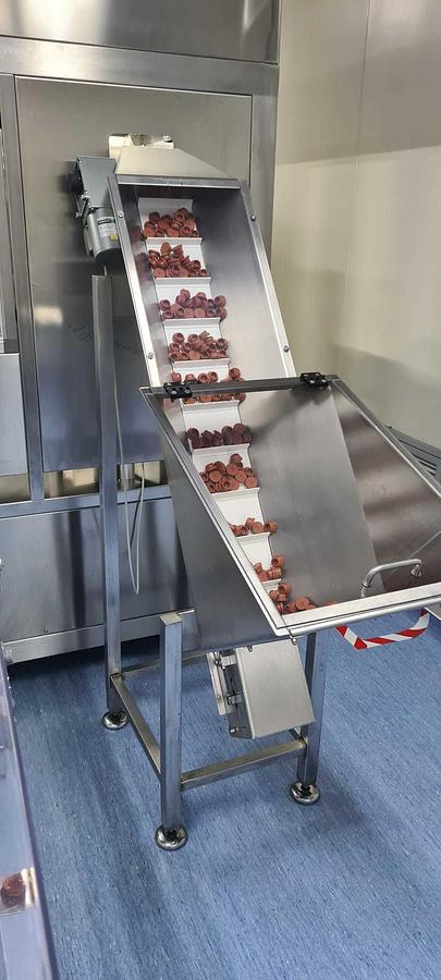 Used Glass Bottle Filling, Capping, & Terminal Sterilization Line for LVP