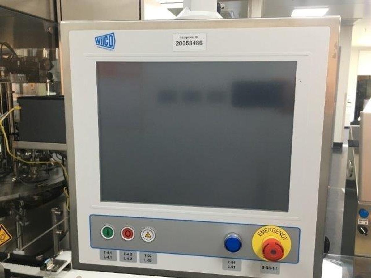 Used Wilco R8 Leak Detector