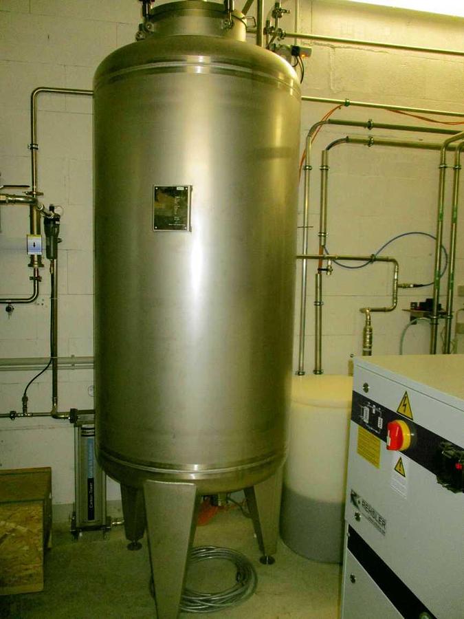 Used BWT LoopoLine WFI System