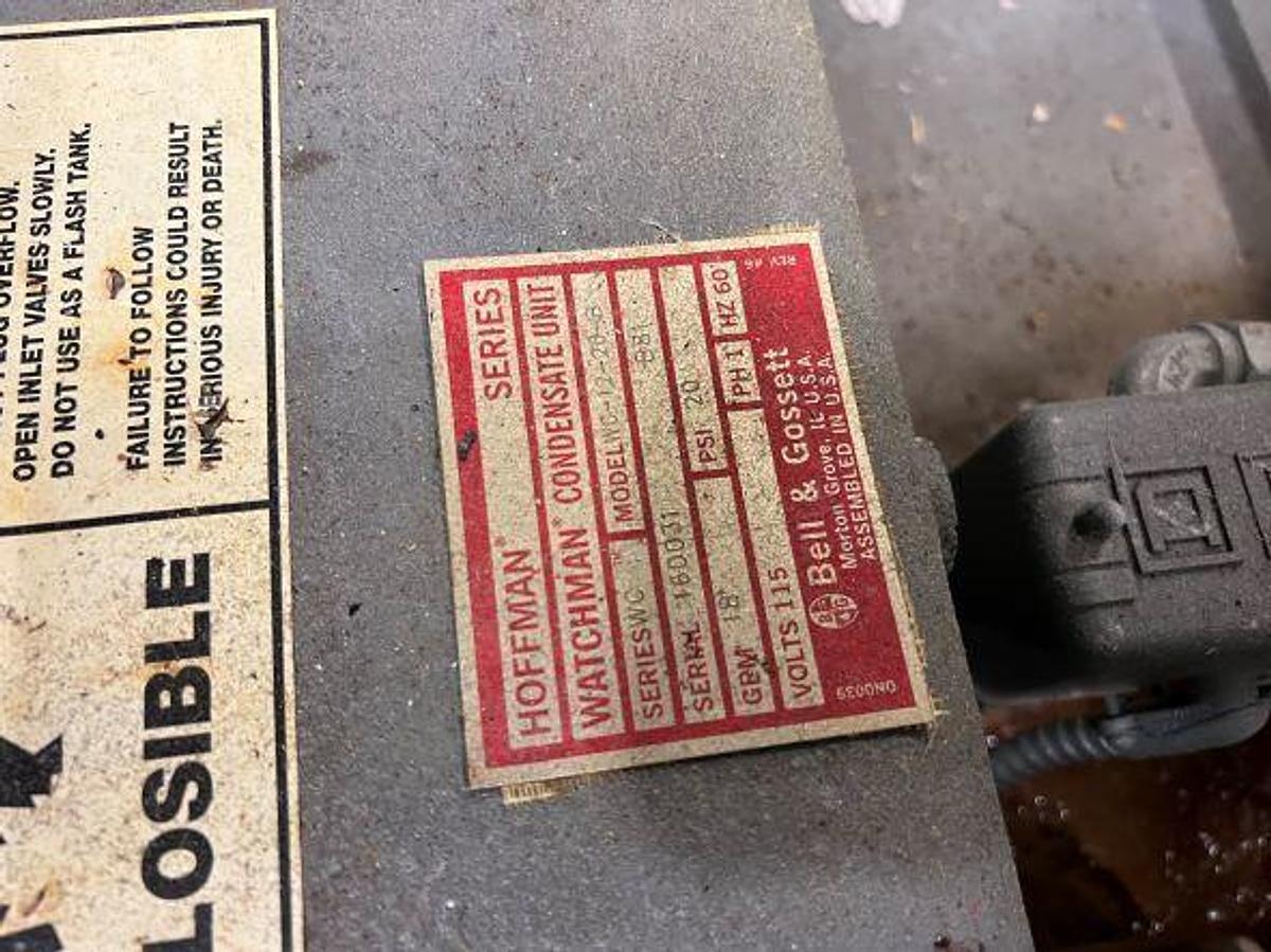 Used Steris Finn-Aqua 500-S-5 WFI System