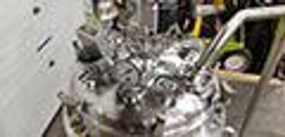 Used Walker 100L Jacketed Tank