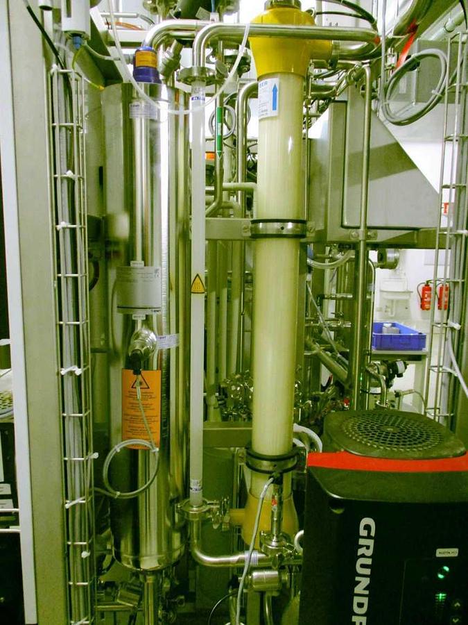 Used BWT LoopoLine WFI System