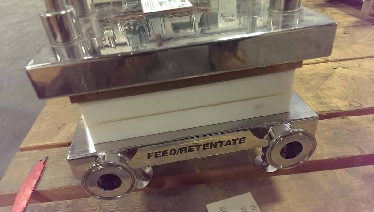 Used Pall Ultra Filters