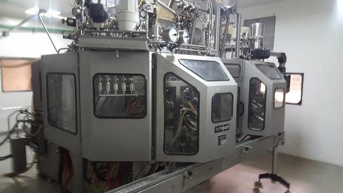 Used Rommelag 305M Blow-Fill-Seal Machine