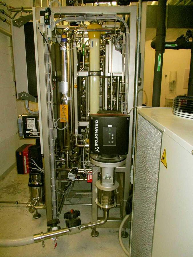 Used BWT LoopoLine WFI System