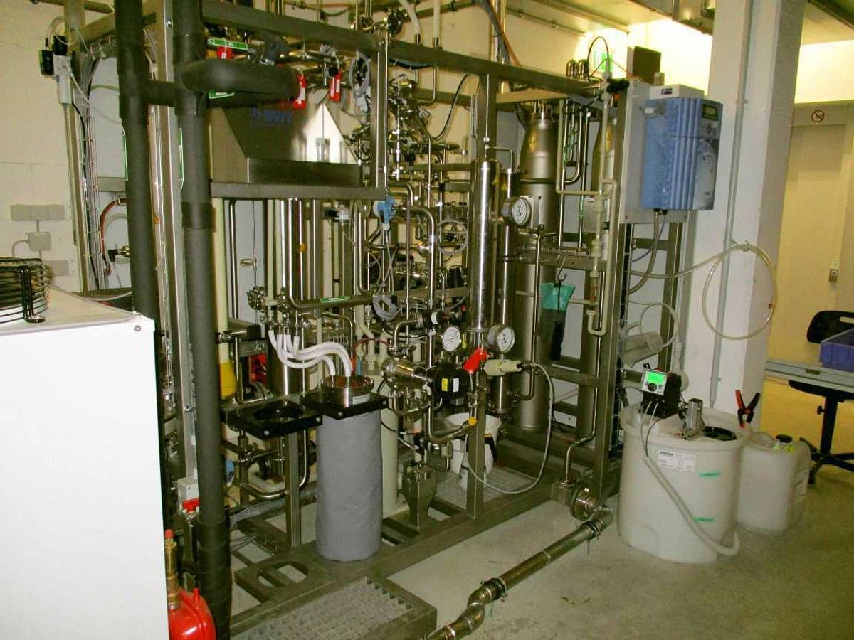 Used BWT LoopoLine WFI System