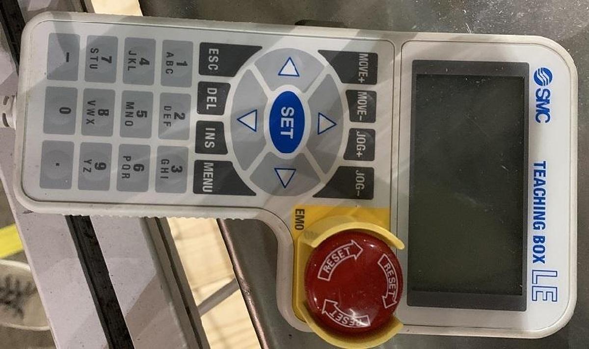 Used Pentafill Unit Dose Monoblock Vial Filling & Sealing Machine