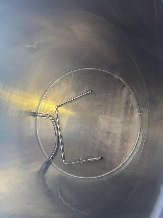 Used Perma-San 310 Gallon Stainless Steel Kettle