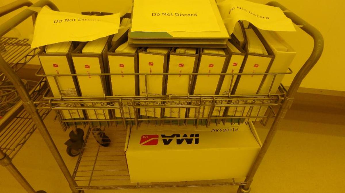 Used IMA Sterifill SMART Opthalmic Filling, Stoppering, & Capping Machine