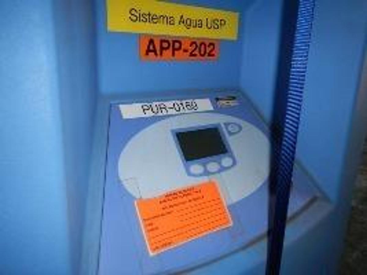 Used Elga Water System